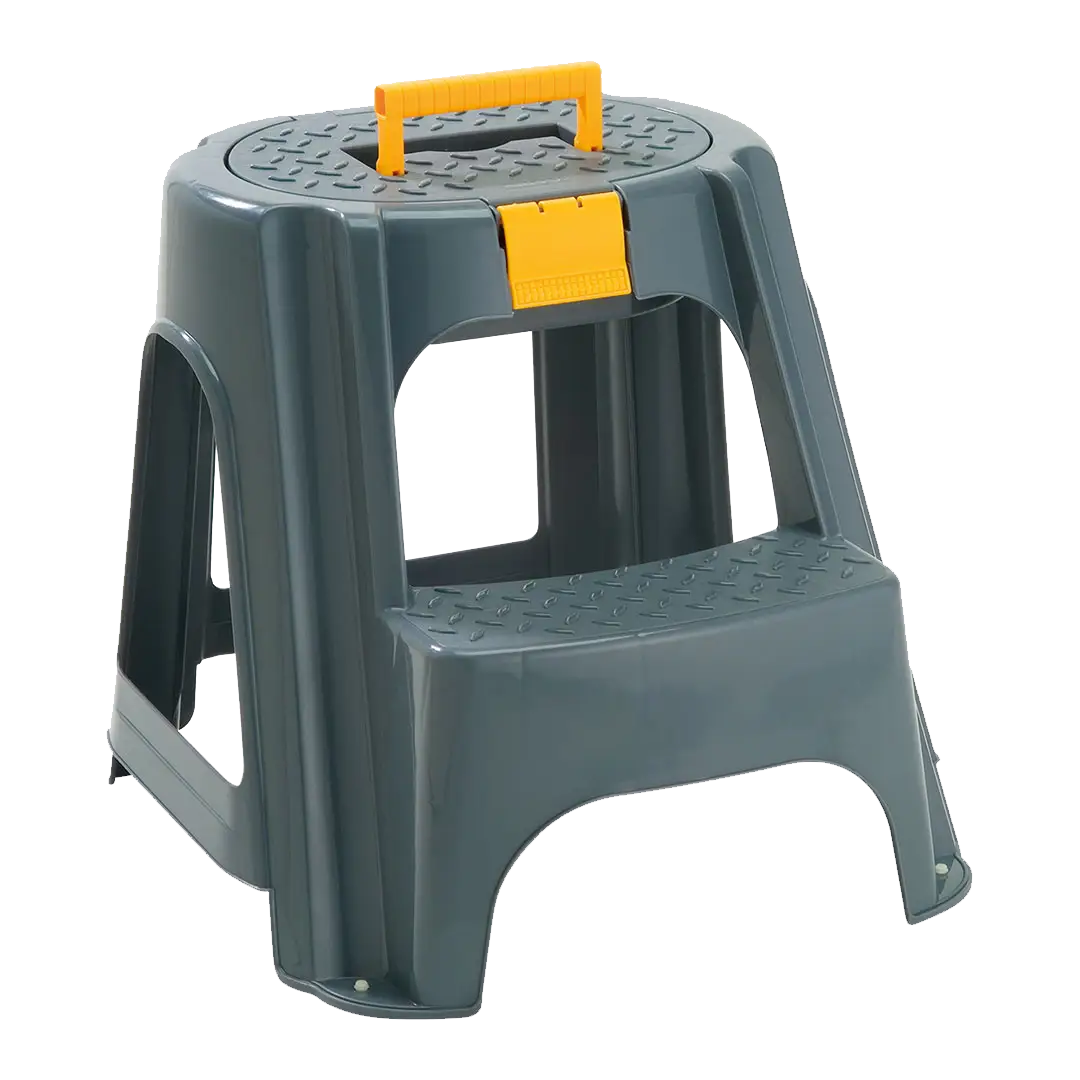 Escalesilla con Tapa Organizadora - Rimax