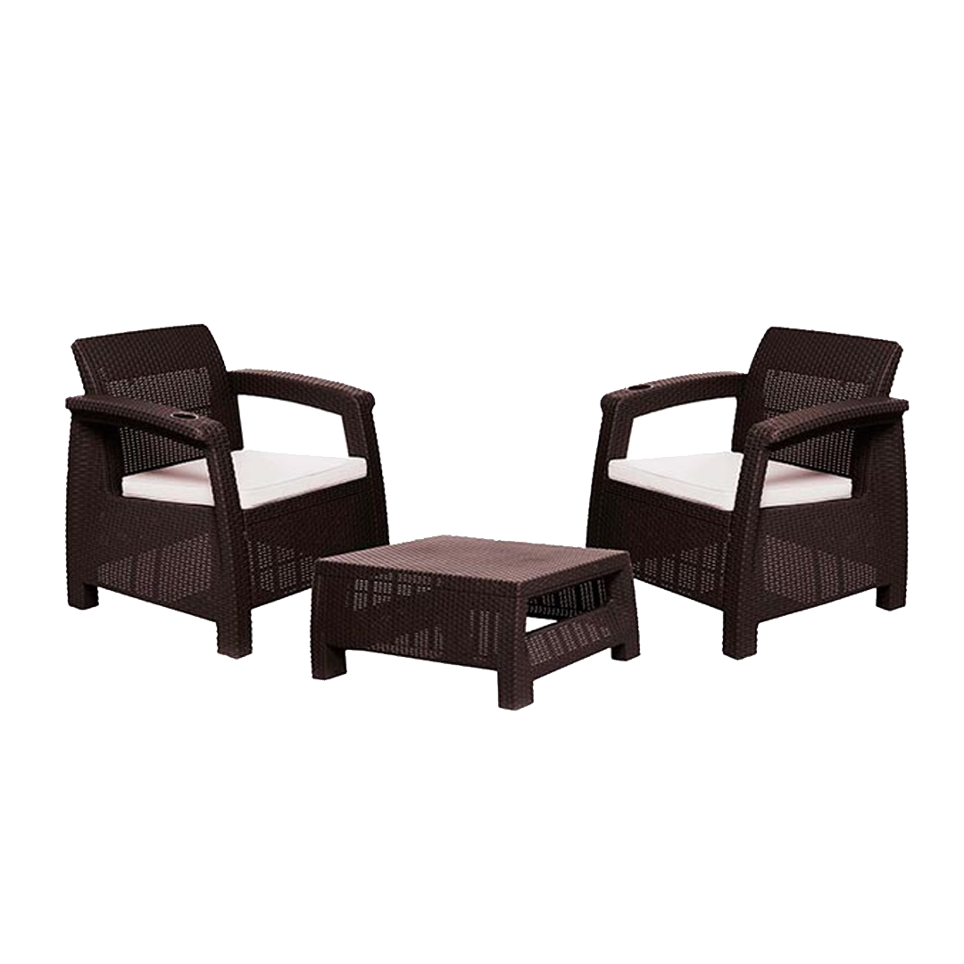 Juego de Sala Ferrara Estar - MQ