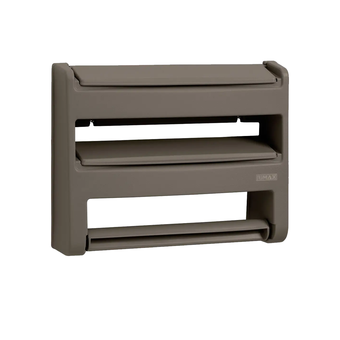 Portarollo Triple- Rimax