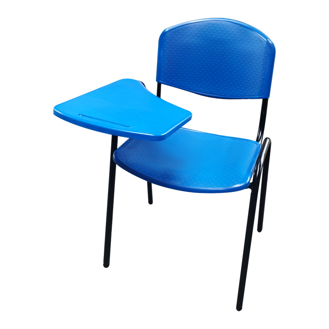Silla Universitaria - Muebles Plásticos El Rey