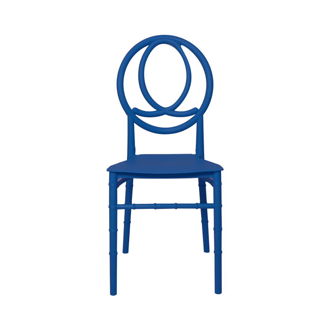 Silla Tiffany E1 - Muebles Plásticos El Rey