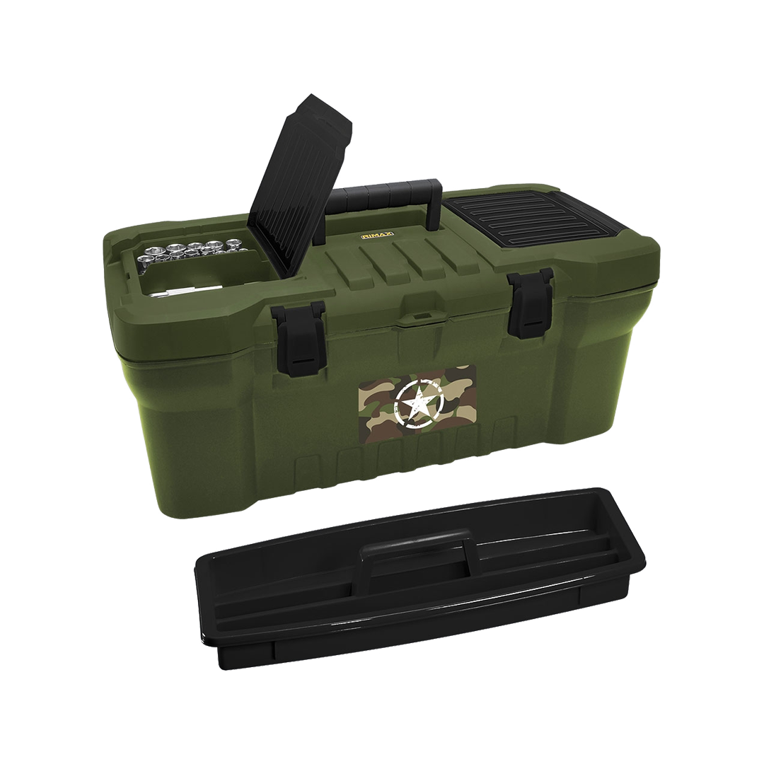 Caja Army 20 Pulgadas - Rimax
