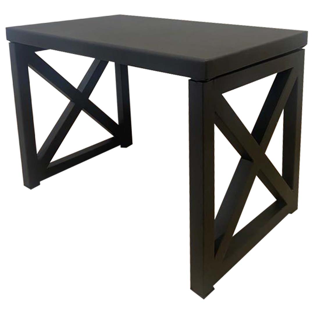 Butaco Metalico Multiuso - Muebles Plasticos El Rey